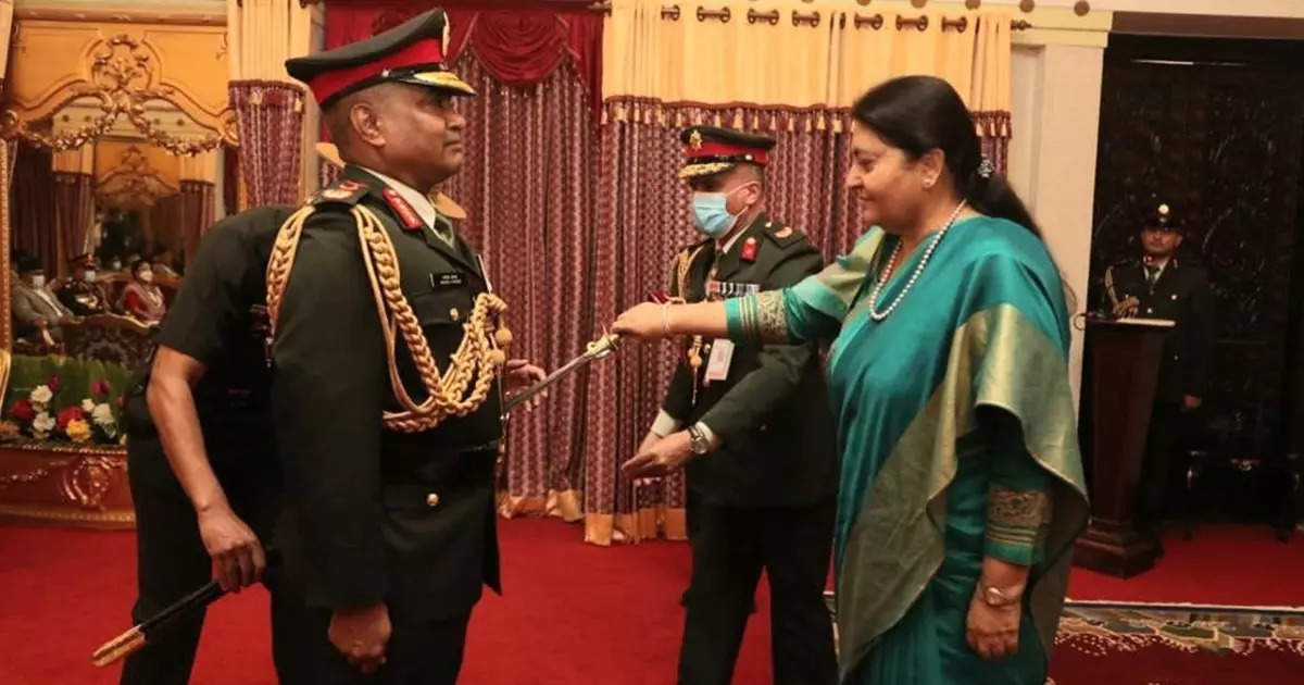 Military ties: Cornerstone of Nepal-India relations