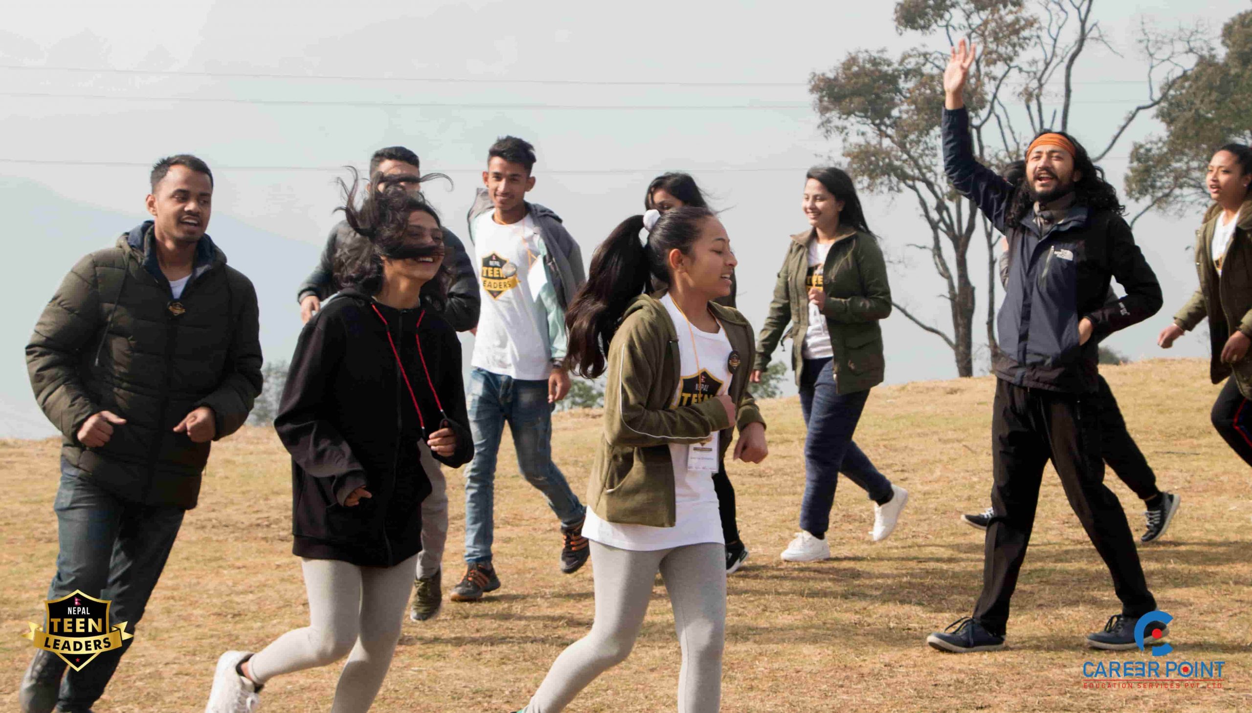 Nepal Teen Leaders: Going beyond the basics