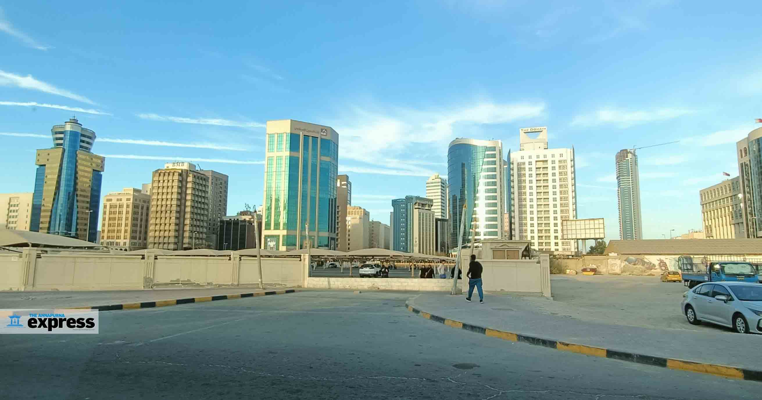 What I saw in Bahrain (Photo Feature)