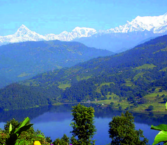 HIKE TO BEGNASKOT IN POKHARA