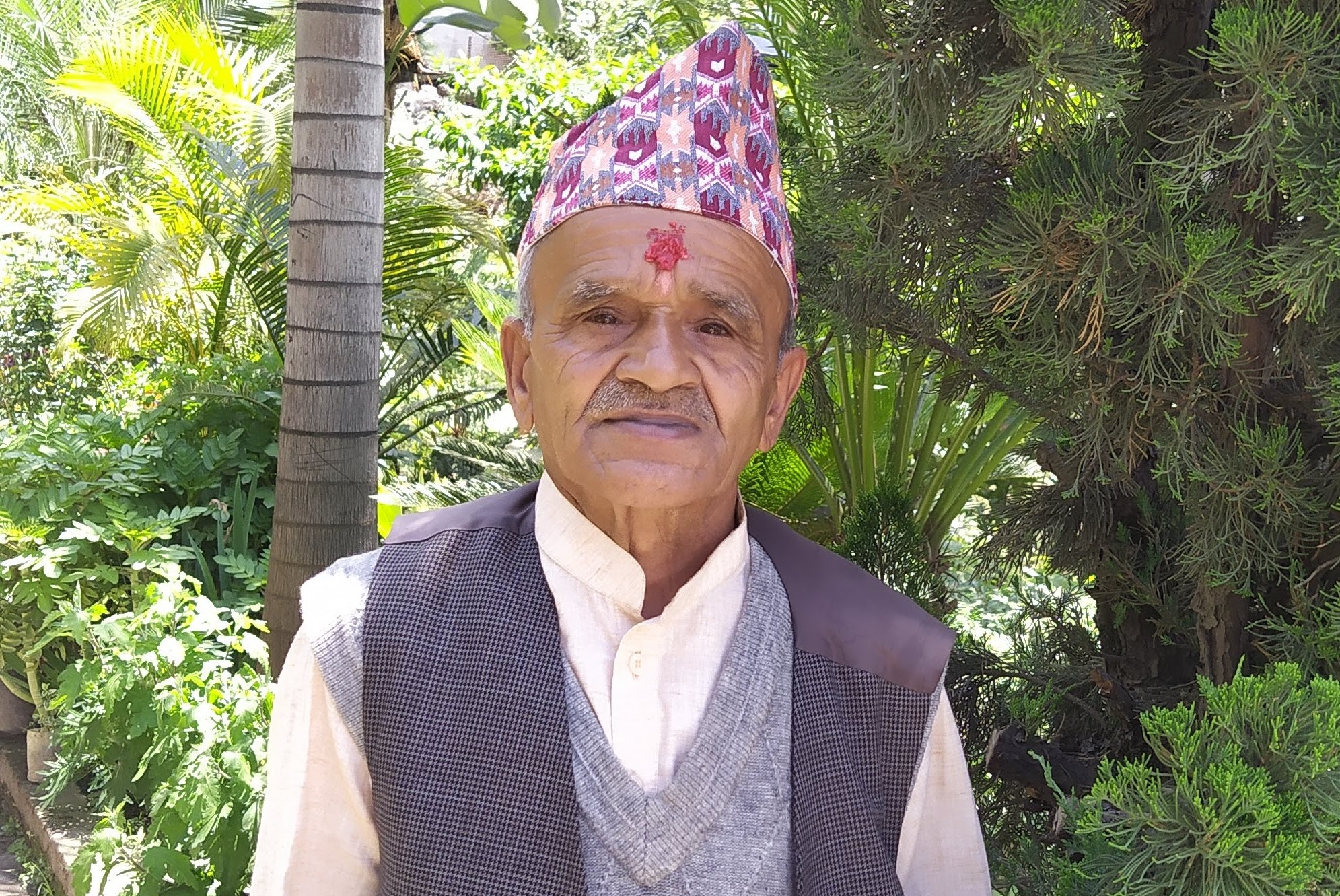 Bharat kumar Bhattarai
