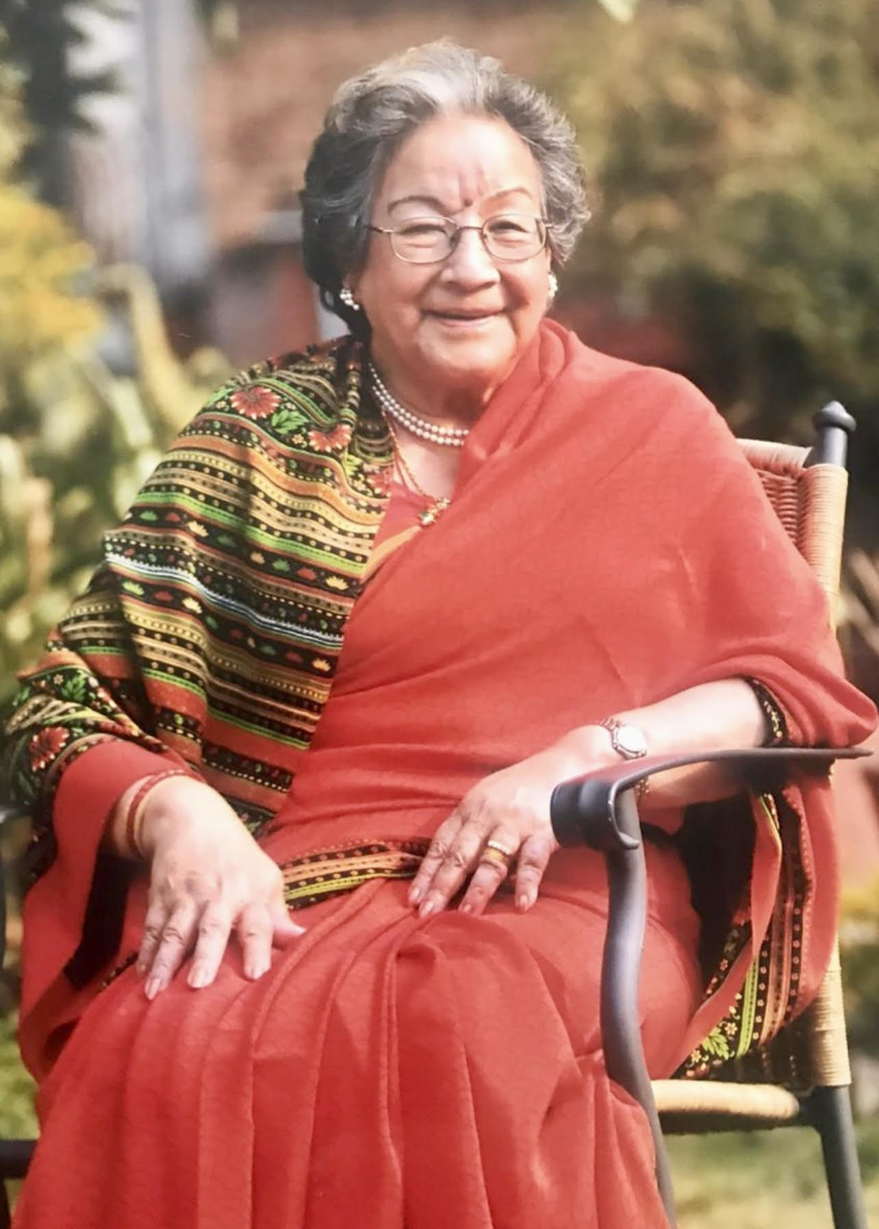 Bhinda Swari Shah