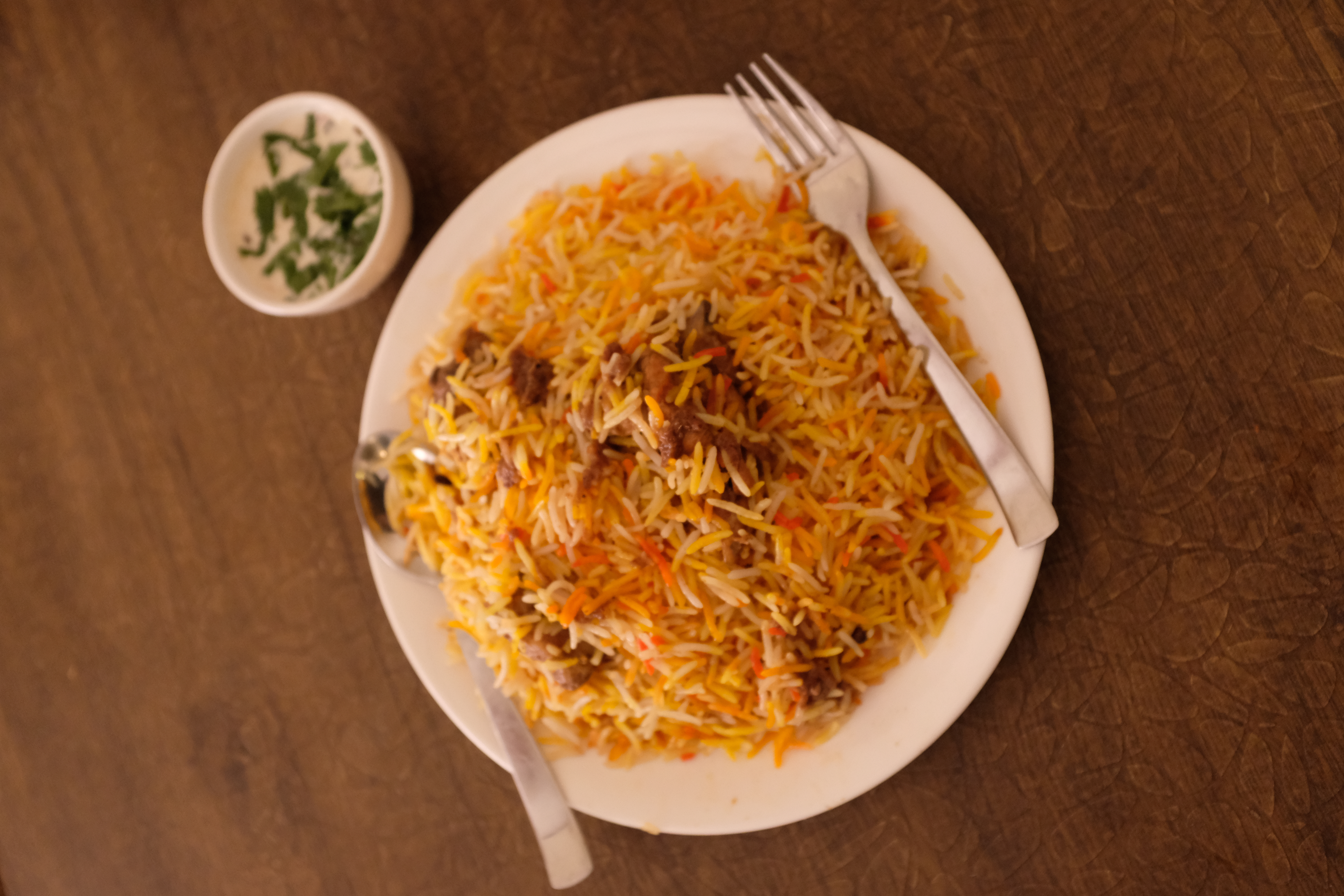 biryani