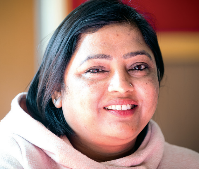 Devi Acharya