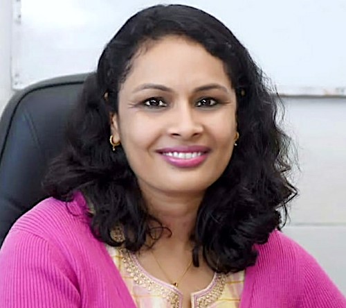 Dr Sangita Kaushal Mishra