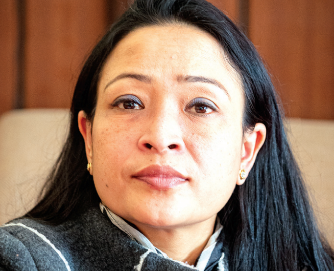 Dr Sunita Maleku Amatya