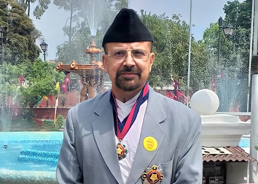 Kashiraj Dahal