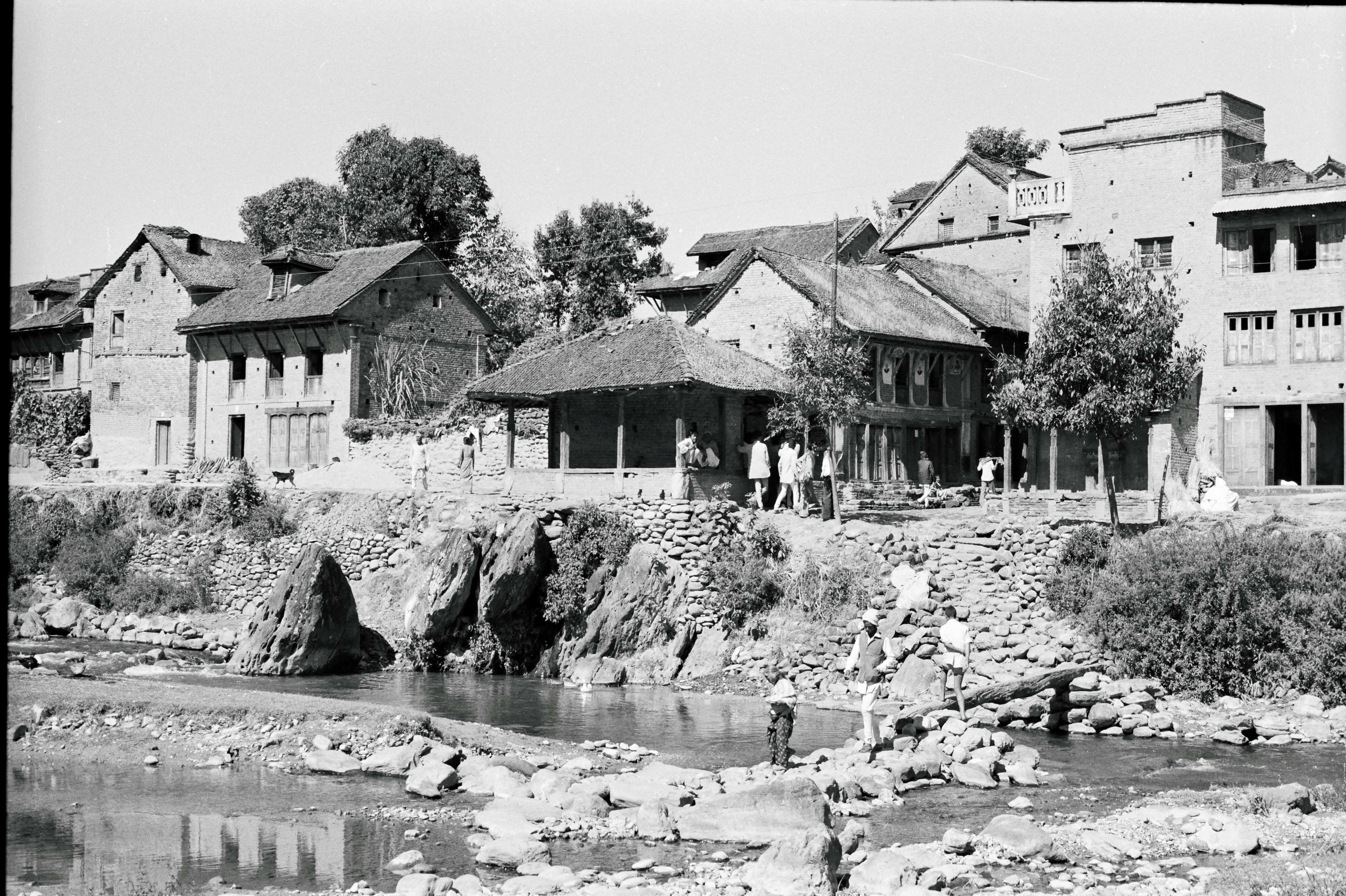 Roshi Khola 1976