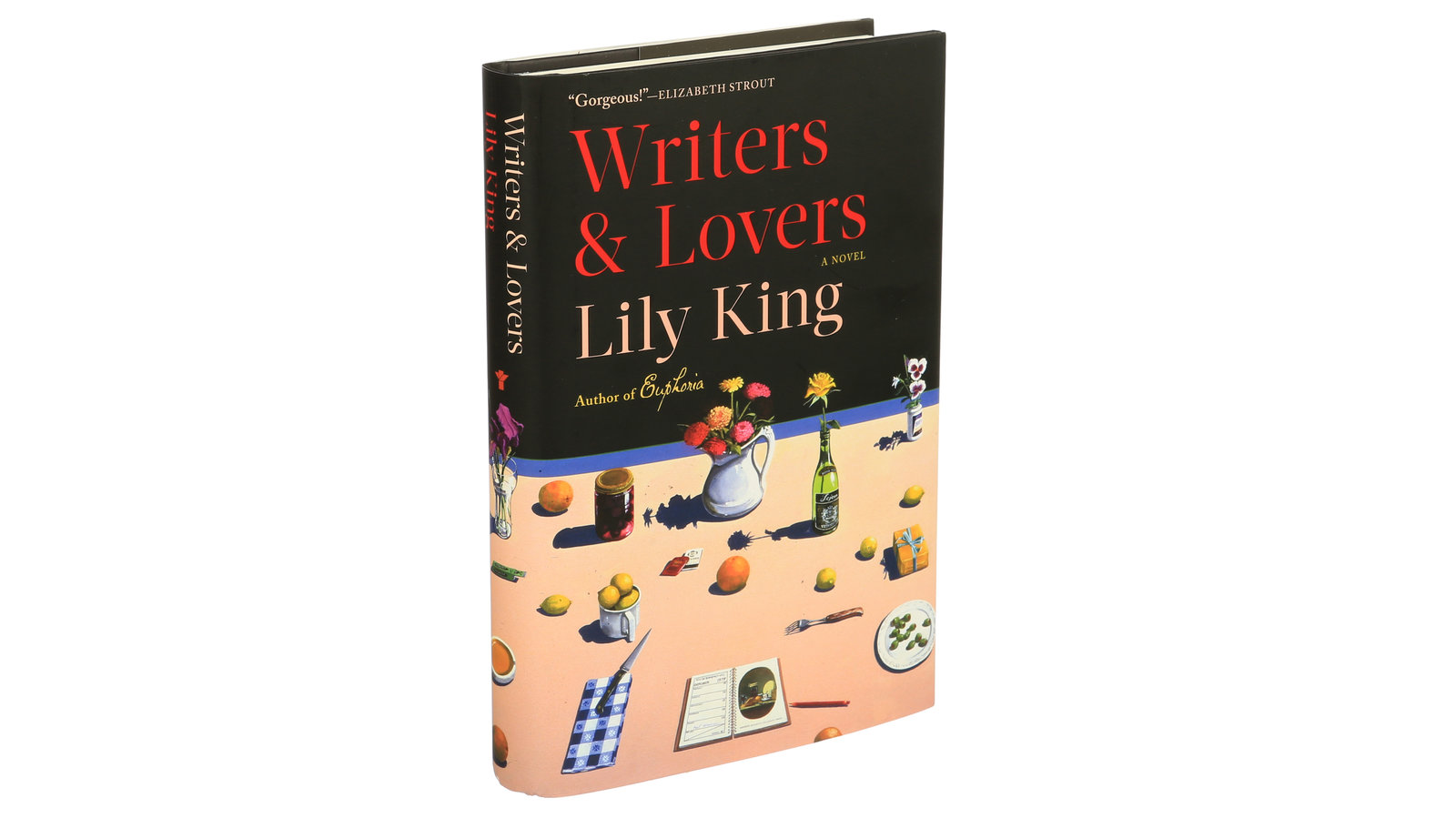 writers and lovers book review