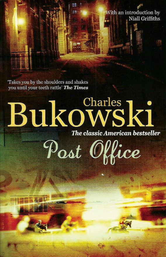 Charles Bukowski Post Office