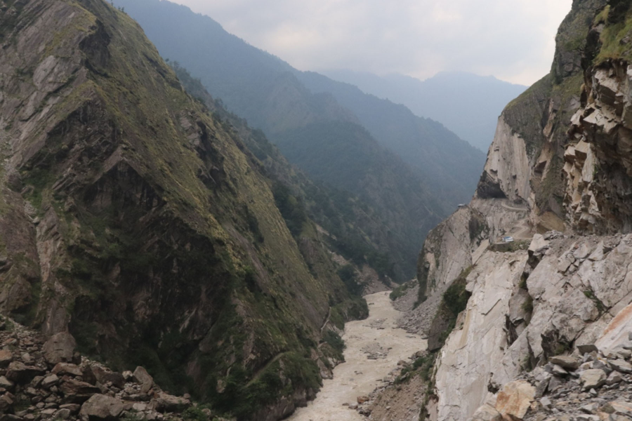 Nepal Presses Claim On Kalapani Settlement Still Elusive The Annapurna Express